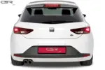 CSR rear spoiler for Seat Leon 3 5F 5-door