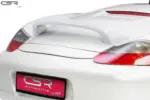 CSR rear spoiler for Porsche 986 Boxster