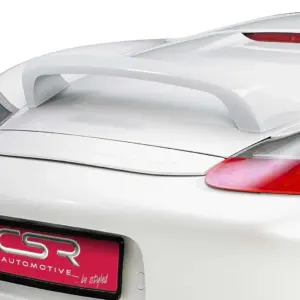 CSR rear spoiler for Porsche 986 Boxster