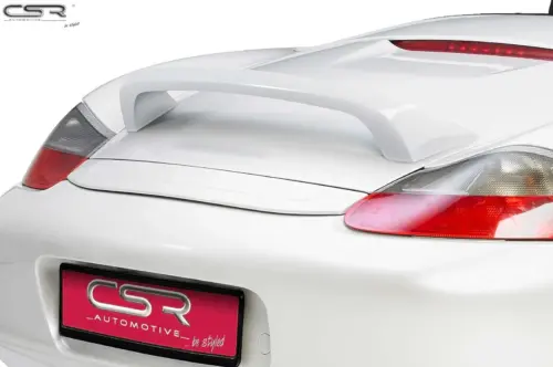 CSR rear spoiler for Porsche 986 Boxster