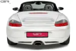 CSR rear spoiler for Porsche 986 Boxster