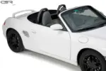 CSR rear spoiler for Porsche 986 Boxster