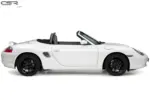 CSR rear spoiler for Porsche 986 Boxster