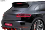CSR rear spoiler for Porsche Macan