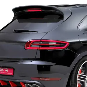 CSR rear spoiler for Porsche Macan