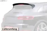 CSR rear spoiler for Porsche Macan