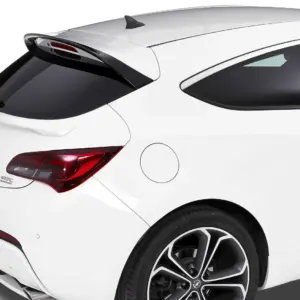 CSR rear spoiler for Opel Astra J GTC