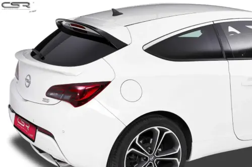 CSR rear spoiler for Opel Astra J GTC