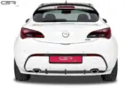 CSR rear spoiler for Opel Astra J GTC