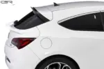 CSR rear spoiler for Opel Astra J GTC