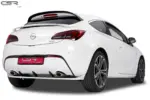 CSR rear spoiler for Opel Astra J GTC