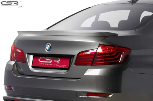 CSR rear spoiler for BMW 5 Series F10 Saloon
