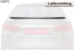 CSR rear spoiler for BMW 5 Series F10 Saloon