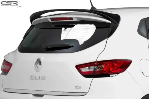 CSR rear spoiler for Renault Clio IV Type X98