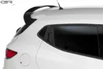 CSR rear spoiler for Renault Clio IV Type X98