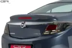 CSR rear spoiler for Opel Insignia A saloon limousine