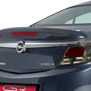 CSR rear spoiler for Opel Insignia A saloon limousine