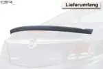 CSR rear spoiler for Opel Insignia A saloon limousine