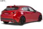 CSR rear spoiler for Mazda 3 Type BM 5-door