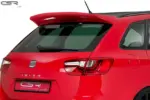 CSR rear spoiler for Seat Ibiza 6J ST