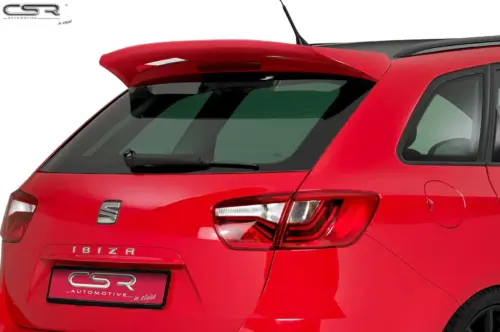 CSR rear spoiler for Seat Ibiza 6J ST