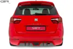 CSR rear spoiler for Seat Ibiza 6J ST