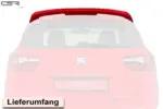 CSR rear spoiler for Seat Ibiza 6J ST