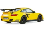 CSR rear spoiler for Porsche 911/997 Turbo/ Turbo S, GT3, GT3RS, GT2, GT2RS