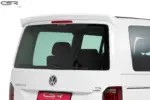 CSR rear spoiler for VW T6 Transporter all