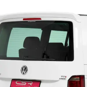 CSR rear spoiler for VW T6 Transporter all
