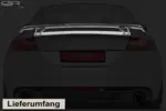 CSR rear spoiler for Audi TT 8J