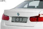 CSR rear spoiler for BMW 3 Series F30 M3 F80 Saloon