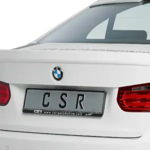 CSR rear spoiler for BMW 3 Series F30 M3 F80 Saloon
