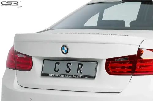 CSR rear spoiler for BMW 3 Series F30 M3 F80 Saloon