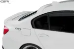 CSR rear spoiler for BMW 3 Series F30 M3 F80 Saloon