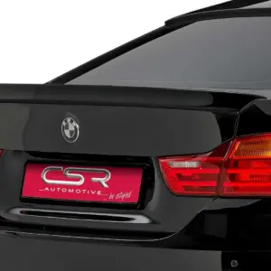CSR rear spoiler for BMW 4 Series F36 Gran Coupe