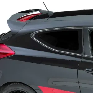 CSR rear spoiler for Kia pro_cee´d 3-door