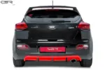 CSR rear spoiler for Kia pro_cee´d 3-door
