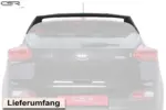 CSR rear spoiler for Kia pro_cee´d 3-door