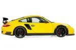 CSR rear spoiler for Porsche 911/997 Coupé