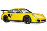 CSR rear spoiler for Porsche 911/997 Coupé