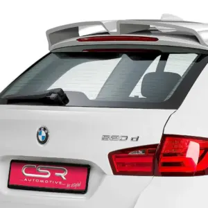 CSR rear spoiler for BMW 5 Series F11 all