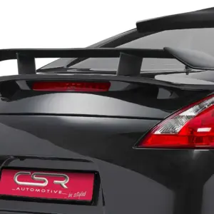 CSR rear spoiler for Nissan 370z all