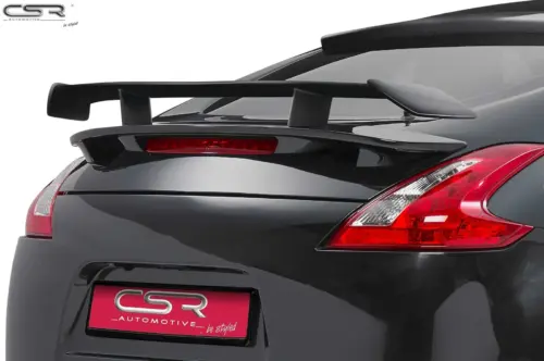 CSR rear spoiler for Nissan 370z all