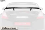 CSR rear spoiler for Nissan 370z all