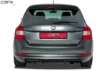 CSR rear spoiler for Skoda Rapid NH Spaceback