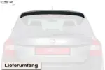 CSR rear spoiler for Skoda Rapid NH Spaceback