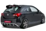 CSR stražnji spojler za Opel Corsa E (X15) 3-vratni hatchback