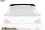 CSR rear spoiler for Vauxhall Adam all OPC-Line models