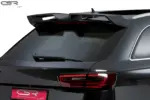 CSR rear spoiler for Audi A6 4G C7 Avant